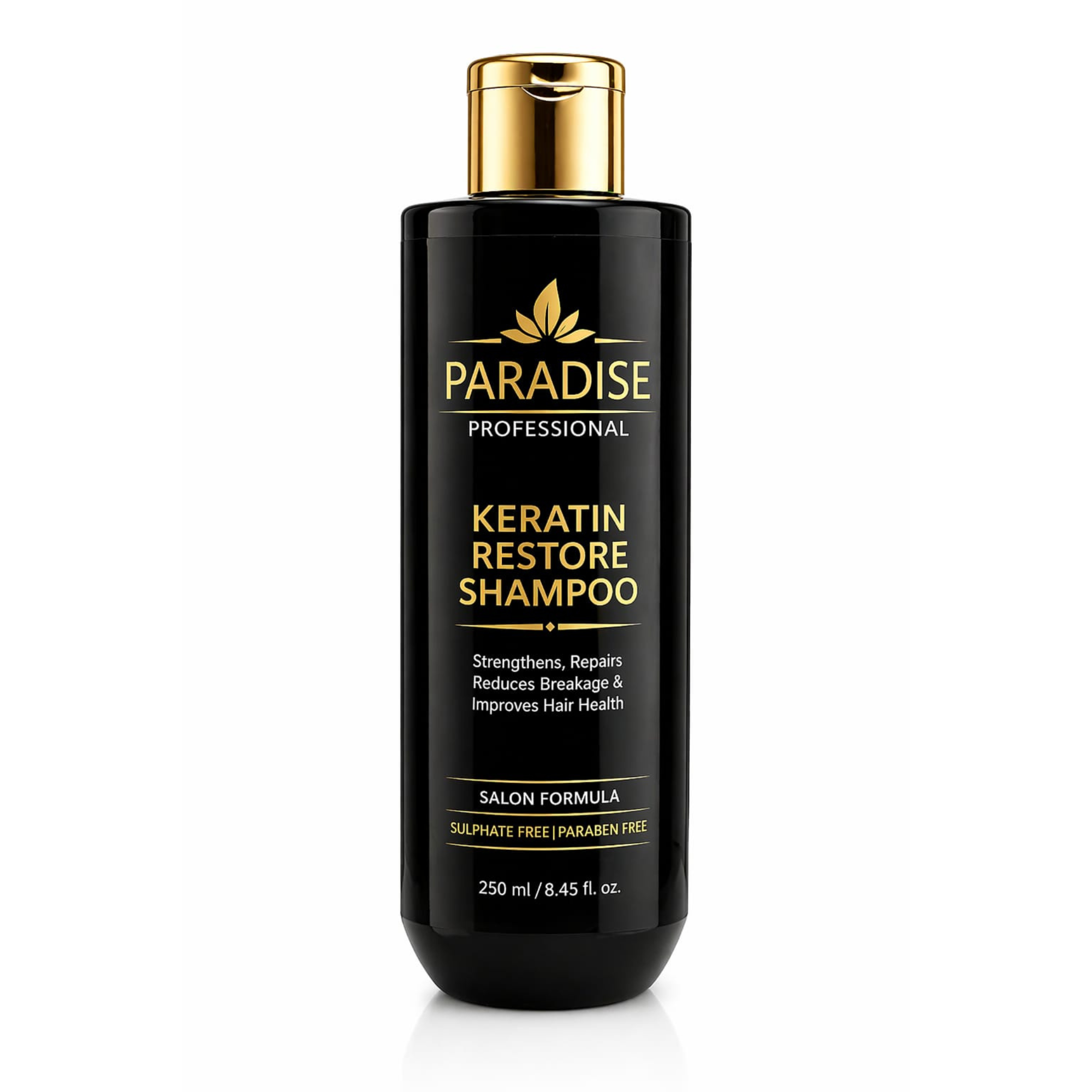 keratin repair shampoo